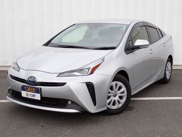 TOYOTA / PRIUS 4WD