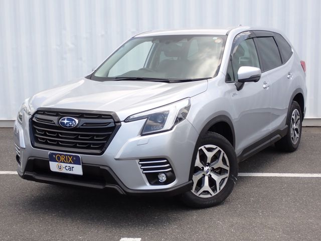 SUBARU / FORESTER