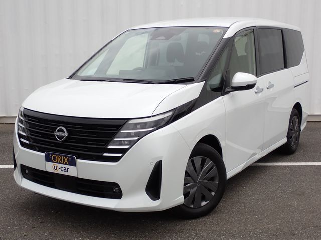 NISSAN / SERENA  WG