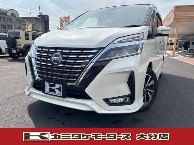 NISSAN / SERENA  S-HYBRID
