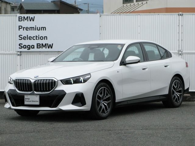 BMW / BMW 5series sedan