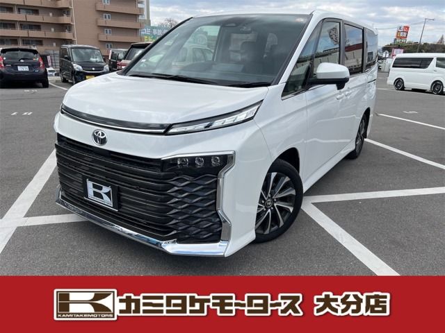 TOYOTA / VOXY