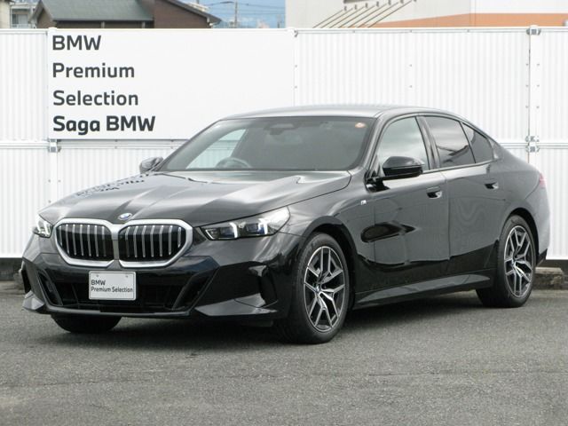 BMW / BMW 5series sedan