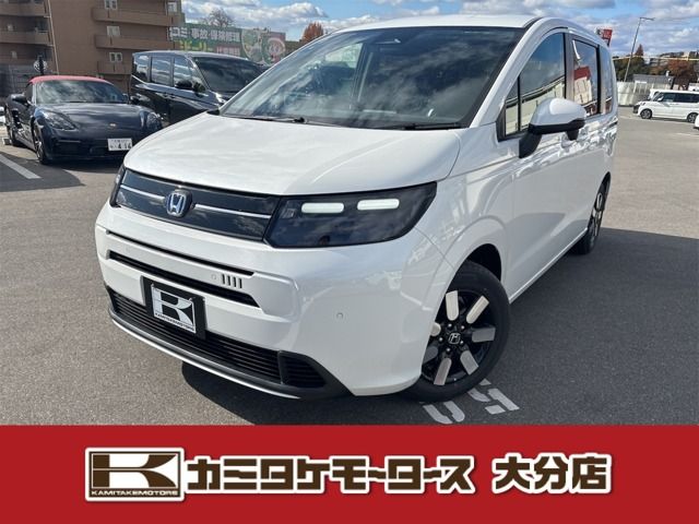 HONDA / FREED e:HEV