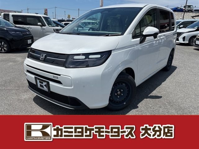 HONDA / FREED