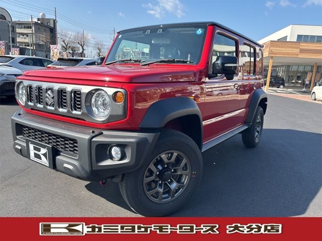 SUZUKI / JIMNY NOMADE
