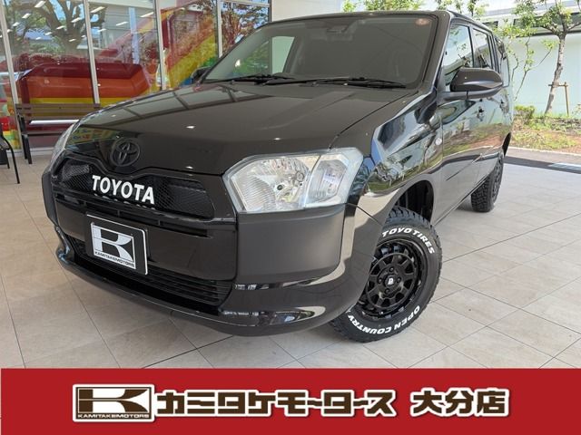 TOYOTA / PROBOX van HYBRID