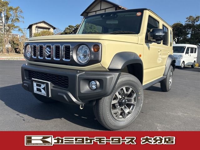 SUZUKI / JIMNY NOMADE