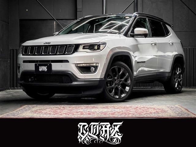 JEEP / JEEP COMPASS 4WD