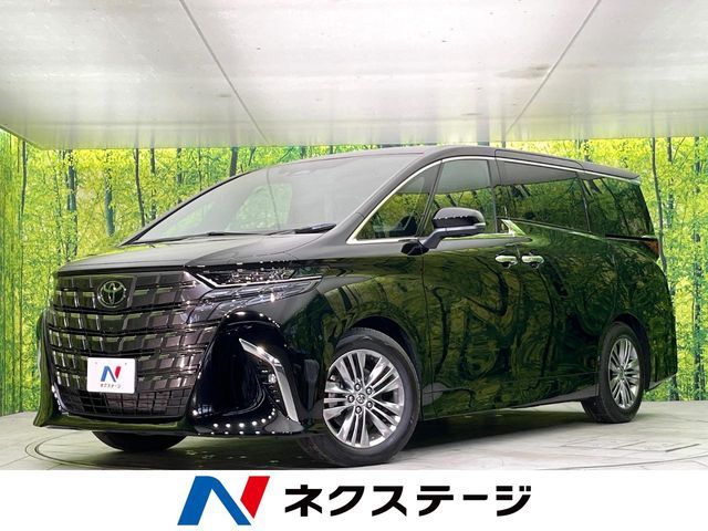 TOYOTA / ALPHARD