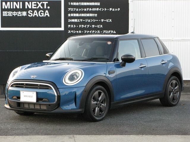 BMW / MINI COOPER D 5DOOR