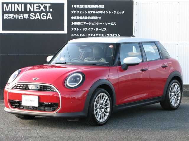 BMW / MINI COOPER 5DOOR