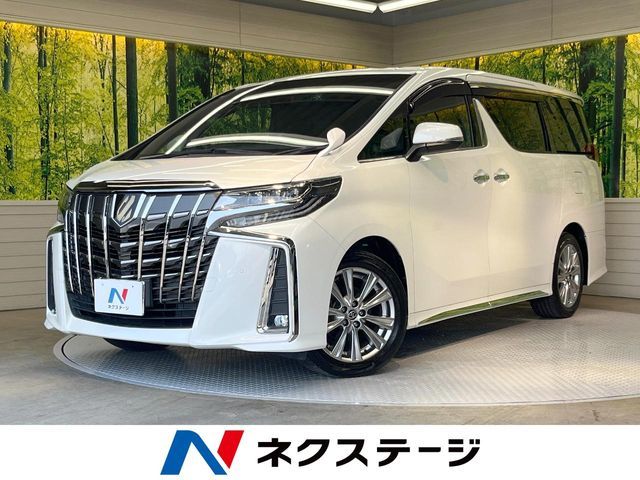 TOYOTA / ALPHARD