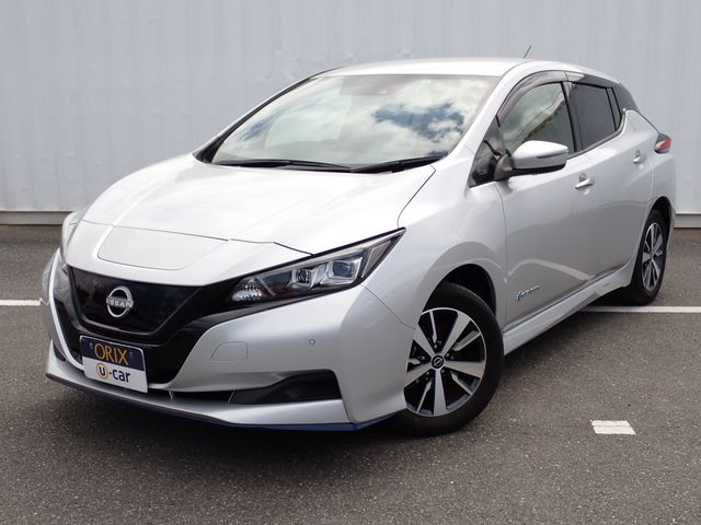 NISSAN / LEAF
