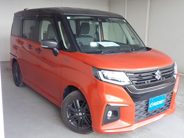 Japanese used car Ref# 1688832 SUZUKI / SOLIO
