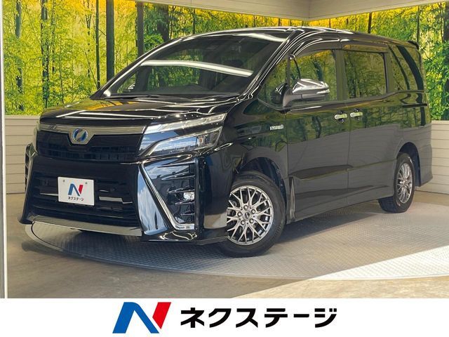 Japanese used car Ref# 1688833 TOYOTA / VOXY HYBRID