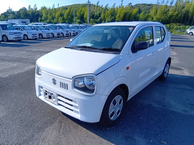 SUZUKI / ALTO