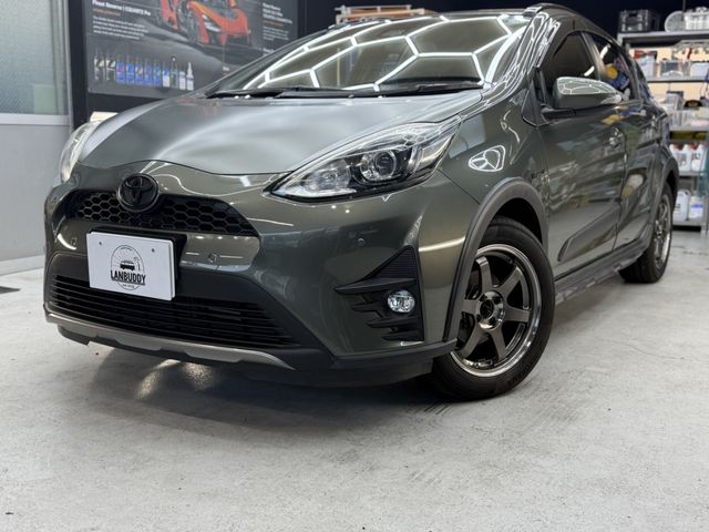 TOYOTA / AQUA