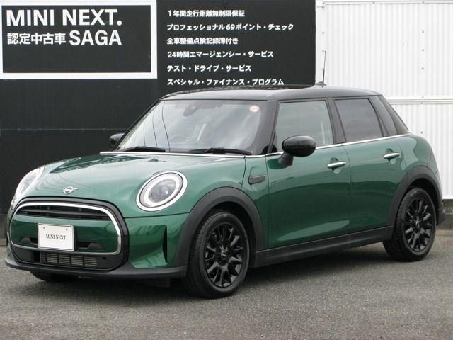 BMW / MINI COOPER D 5DOOR