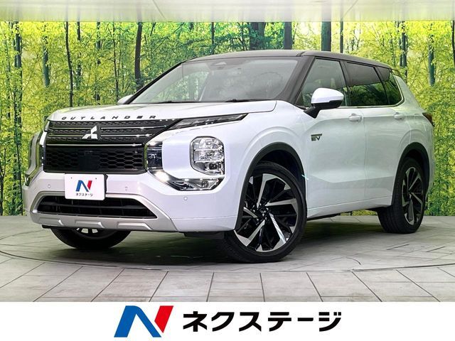 MITSUBISHI / OUTLANDER PHEV