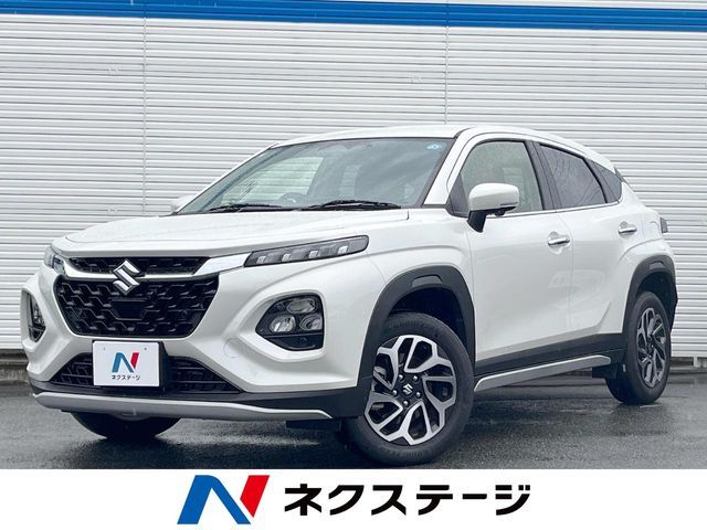 SUZUKI / FRONX