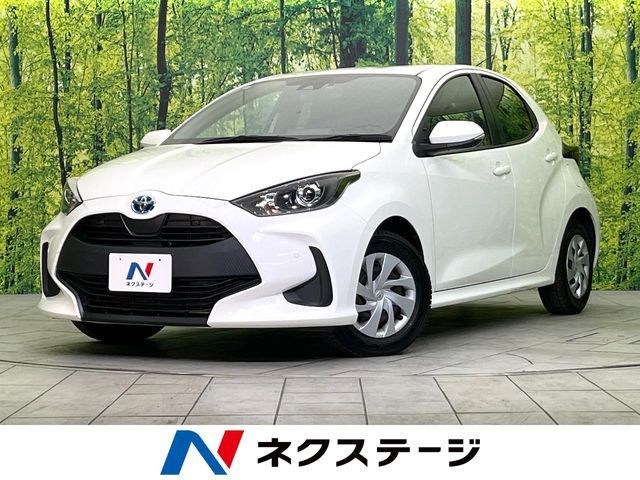 TOYOTA / YARIS HYBRID