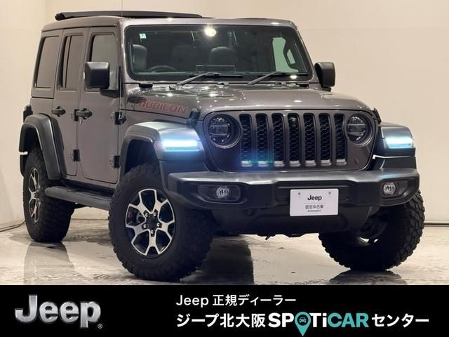 JEEP / JEEP WRANGLER UNLIMITED