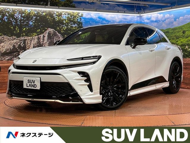 TOYOTA / CROWN SPORT