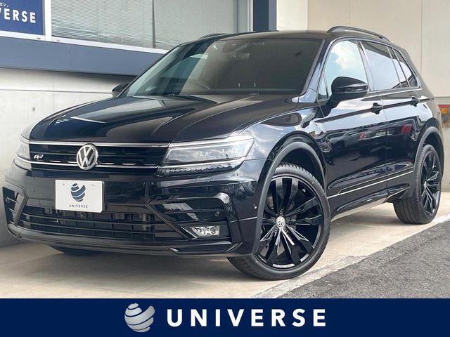 VOLKSWAGEN / VOLKSWAGEN TIGUAN