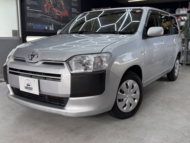 TOYOTA / PROBOX van 2WD