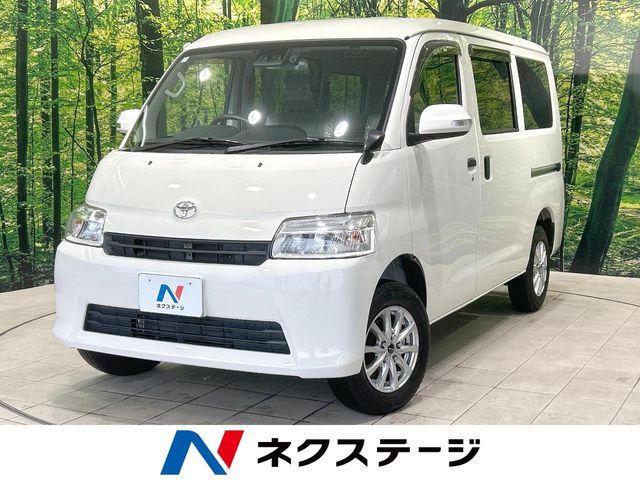 TOYOTA / TOWNACE van 2WD