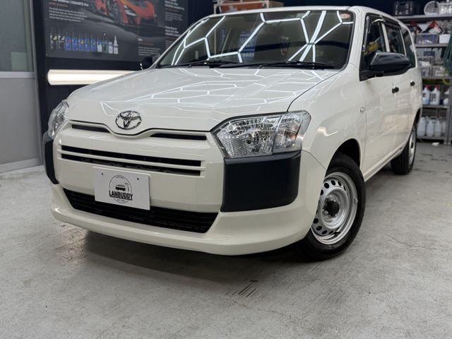 TOYOTA / PROBOX van 2WD