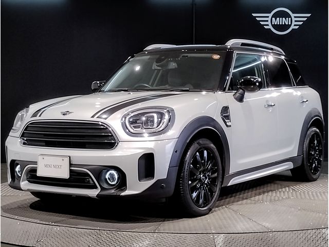 BMW / MINI COOPER D CROSSOVER