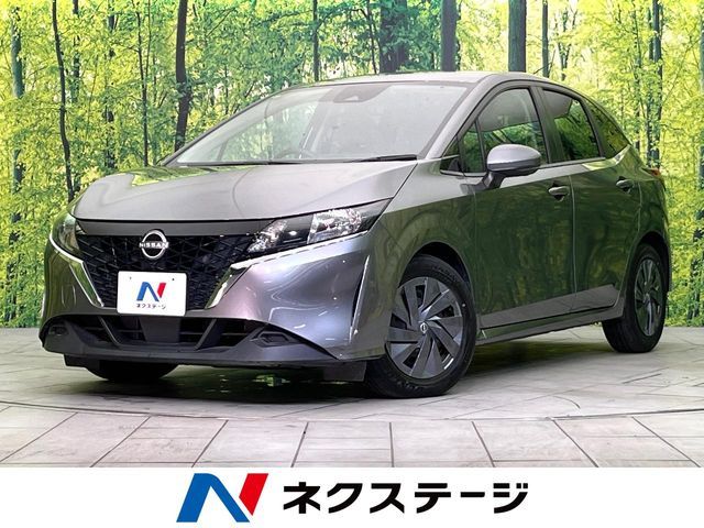 NISSAN / NOTE