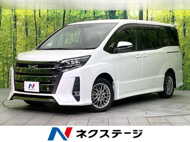 TOYOTA / NOAH HYBRID