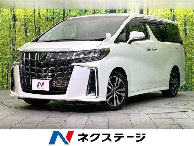 TOYOTA / ALPHARD
