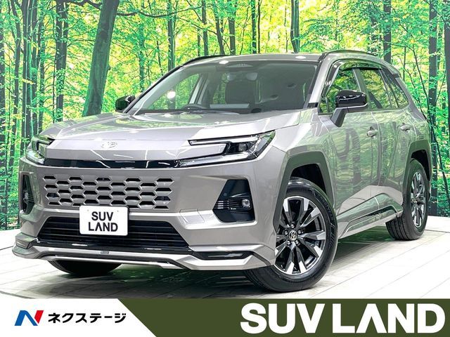 TOYOTA / RAV4 HYBRID 4WD