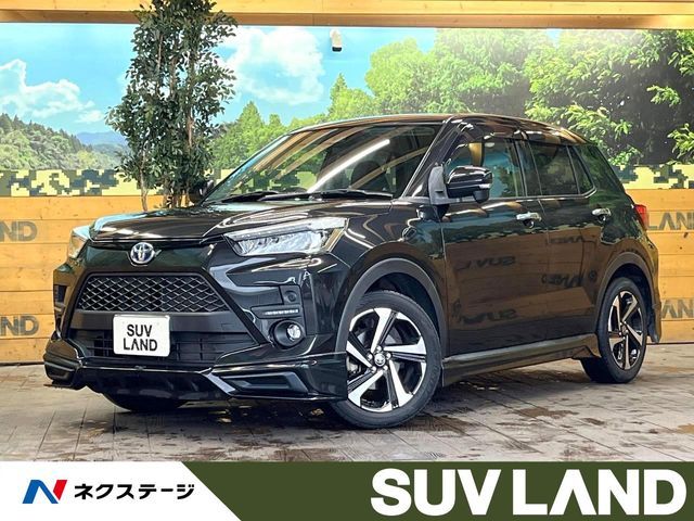 TOYOTA / RAIZE HYBRID