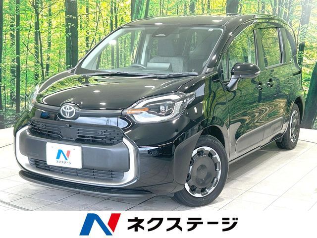 TOYOTA / SIENTA HYBRID