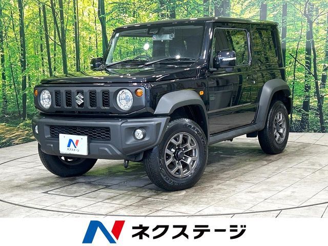 SUZUKI / JIMNY SIERRA