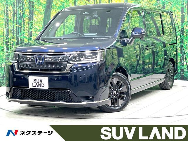 HONDA / STEPWAGON e:HEV SPADA