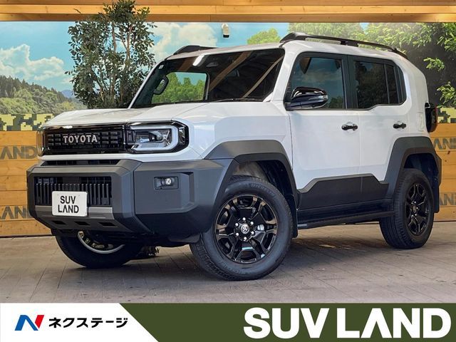 TOYOTA / LANDCRUISER FJ