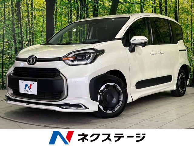 TOYOTA / SIENTA HYBRID