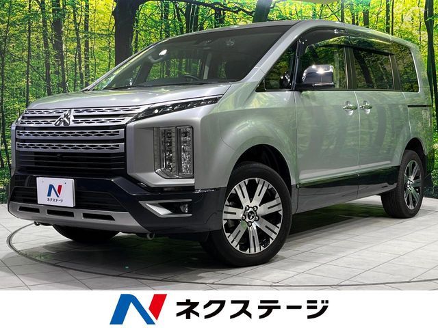 MITSUBISHI / DELICA D:5 4WD