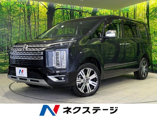MITSUBISHI / DELICA D:5 4WD