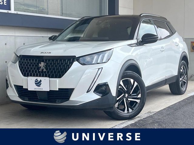 PEUGEOT / PEUGEOT 2008
