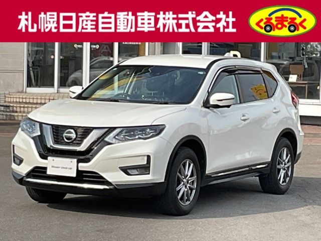 NISSAN / X-TRAIL 4WD
