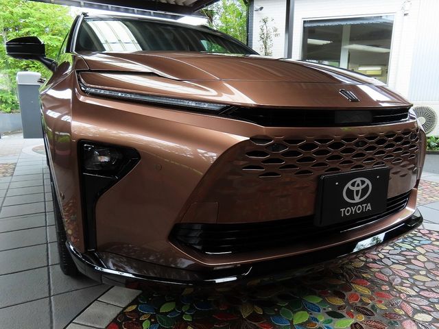 TOYOTA / CROWN ESTATE 4WD