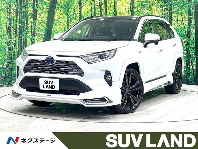 TOYOTA / RAV4 HYBRID 4WD