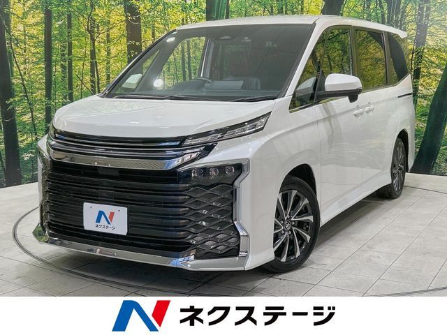 TOYOTA / VOXY